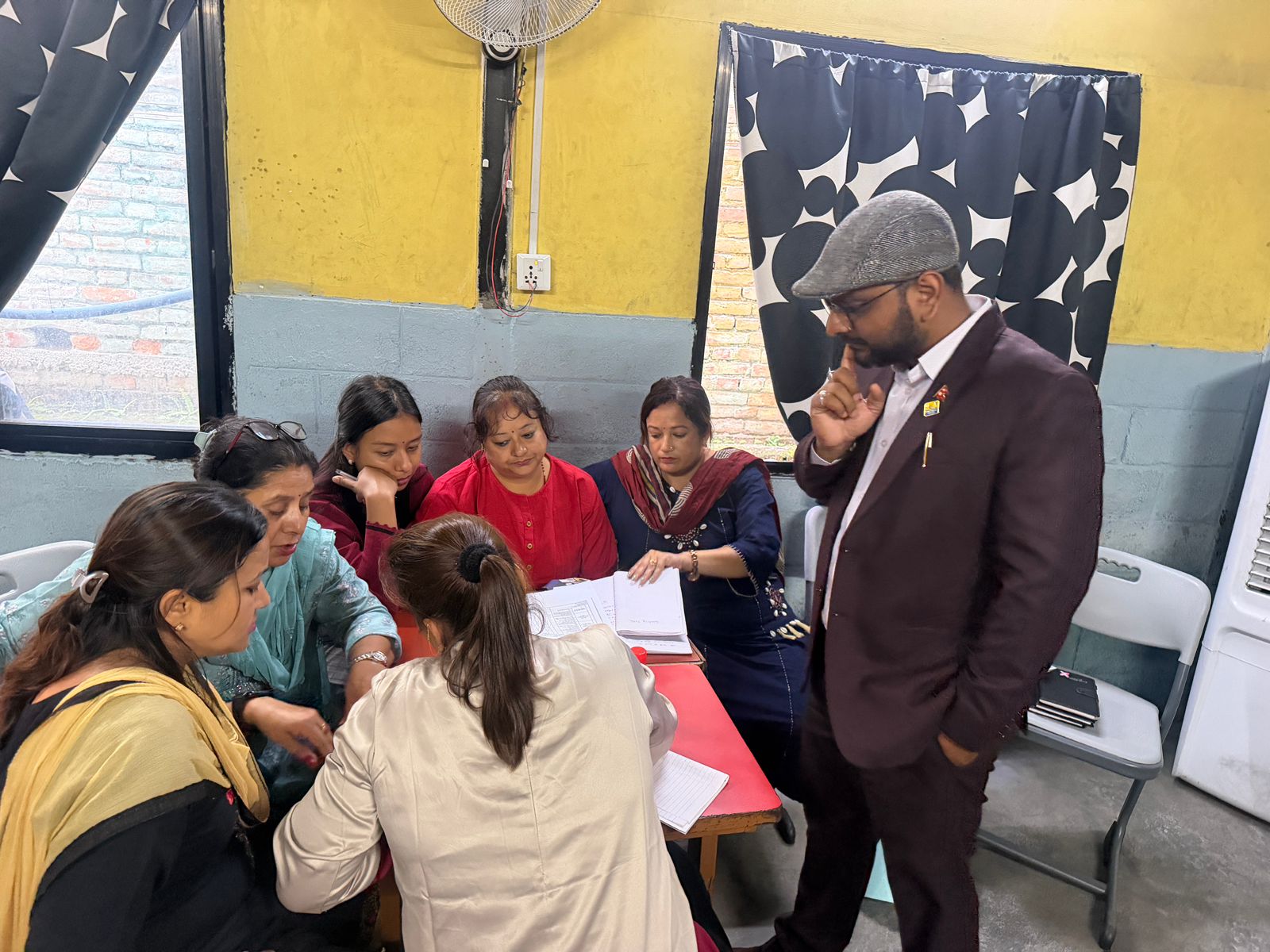 Professional Development Training – St. Paul School